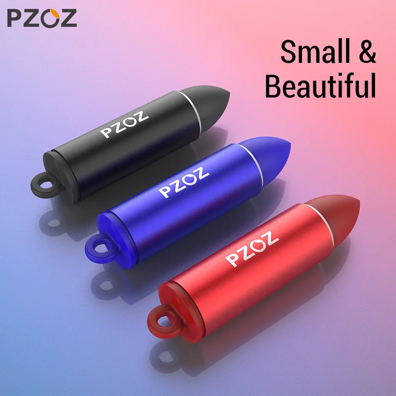 Магнитный кабель PZOZ Micro USB C Type 8 pin для хранения штепсельная коробка телефона