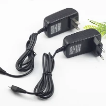 Высокое качество 5 в 2A микро USB домашнее ЕС США настенное зарядное устройство для samsung Galaxy Tab 3 4 S 7,0 8,0 10,1 T230 T310 T230 T330 P5200 T530