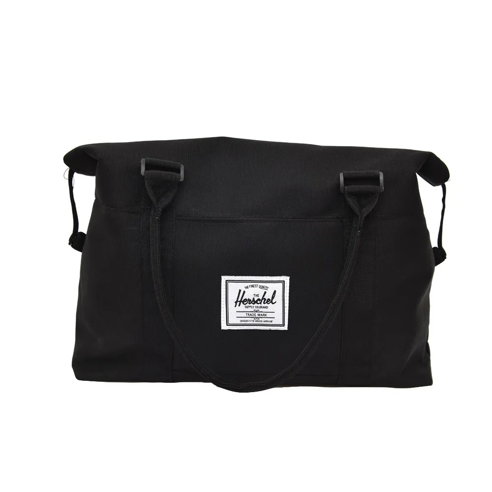 

Women Messenger Bags Oxford Casual Big Size Tote Shoulder Bag women Shoulder Bag 2019 fashion korean