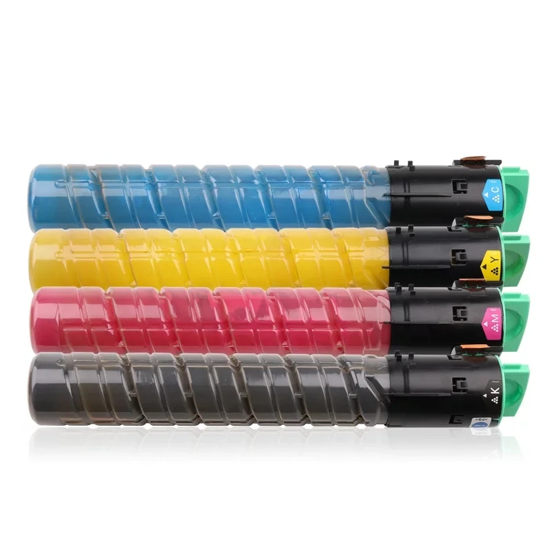 

4pcs compatible toner cartridge used for Ricoh MPC 2550 /mpc2050/mpc2030