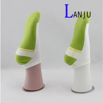 

Free Shipping!! High Quality Fashionable Mannequin Child Foot Plastic Mannequin Hot Sale USA
