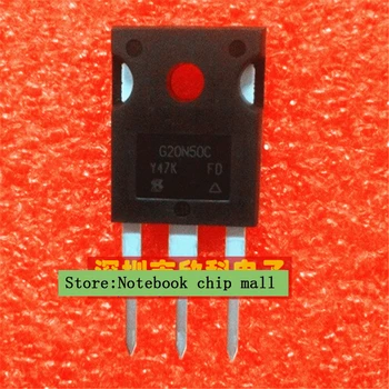

Free shipping SIHG20N50C G20N50C 20A 500V TO247 MOS FET new original Immediate delivery