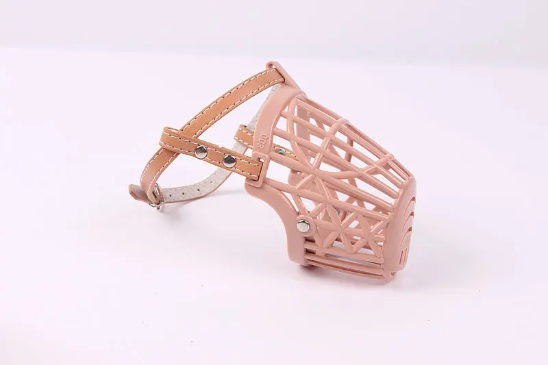 2016 Hot Sale Large And Small Dog Pet Dog Muzzle Anti Mouthpiece Mouth