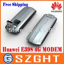 HUAWEI E398 | 4 разблокированными аппарат не привязан к оператору сотовой связи E398u-1 100 Мбит/с мобильный модем LTE FDD 900/1800/2100/2600 МГц