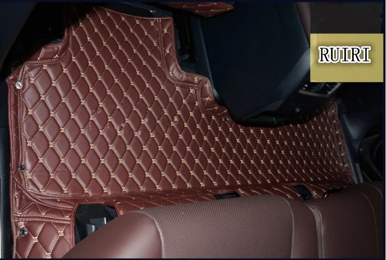 Хорошее качество! Специальные автомобильные коврики на заказ для Lexus RX 300 2021