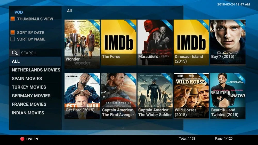 VOD