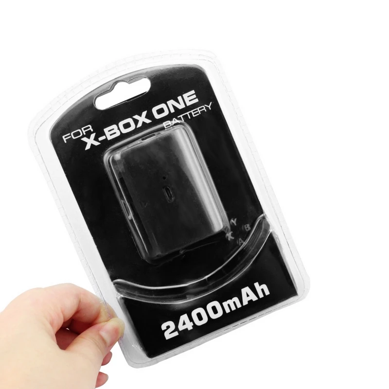 Game Player Battery 2400mAh Rechargeable Replacement