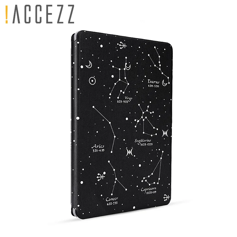 

!ACCEZZ Tablet Sleeve Smart Auto Sleep Wakeup Shell Flip Case Waterproof 7.9" inch For iPad Mini 1 2 3 4 Protective Cover Coque