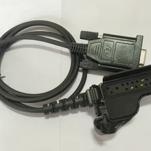 RIB уменьшенного использования пластин Кабель для программирования RKN4035 для Motorola двухстороннее радио HT1000 MTS2000 XTS3000 MTX838 GP900 GP1200 GP9000