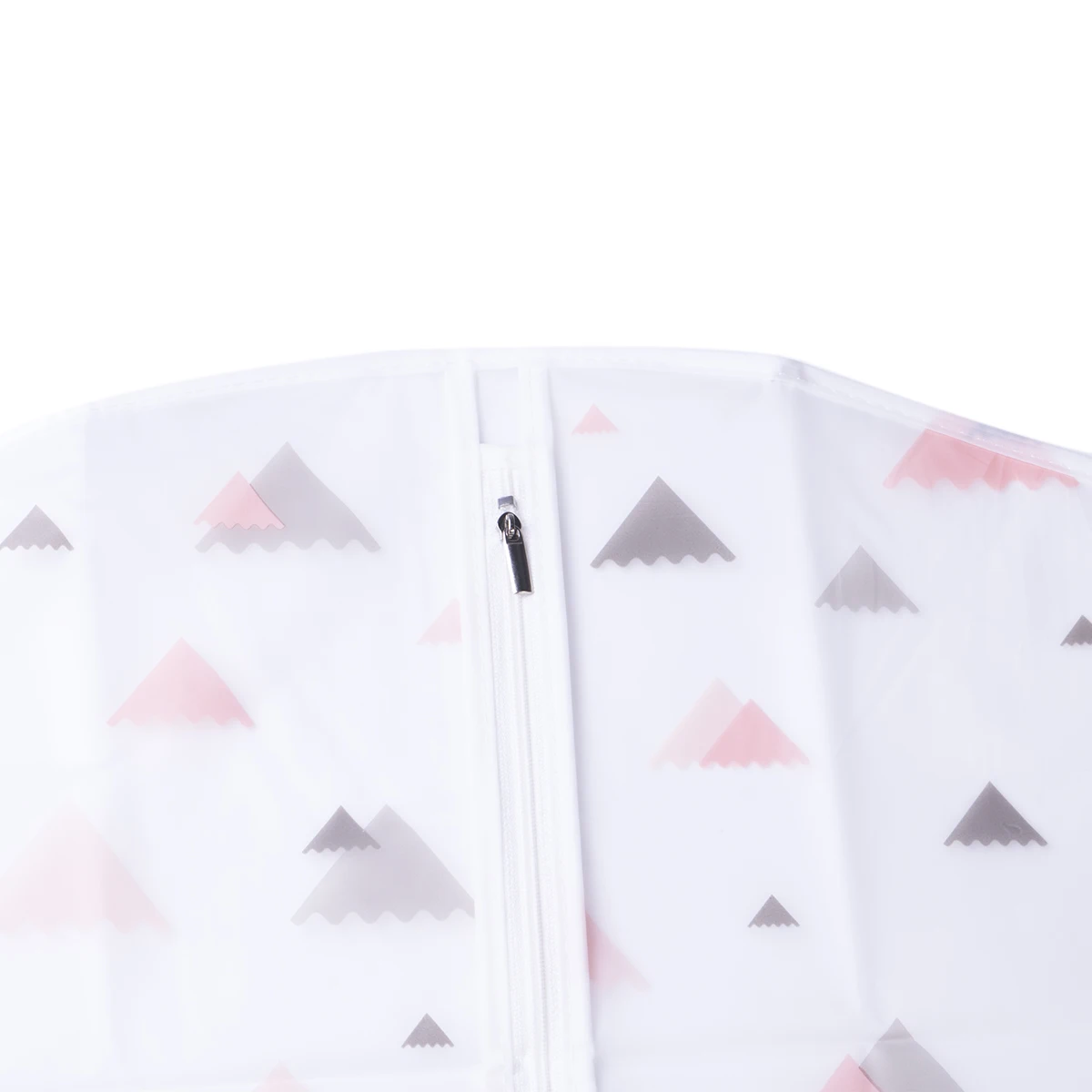 fashion new style Dust Cover Cloth Dustproof Cover Transparent Clothes Hanging Garment Suit Coat Household
