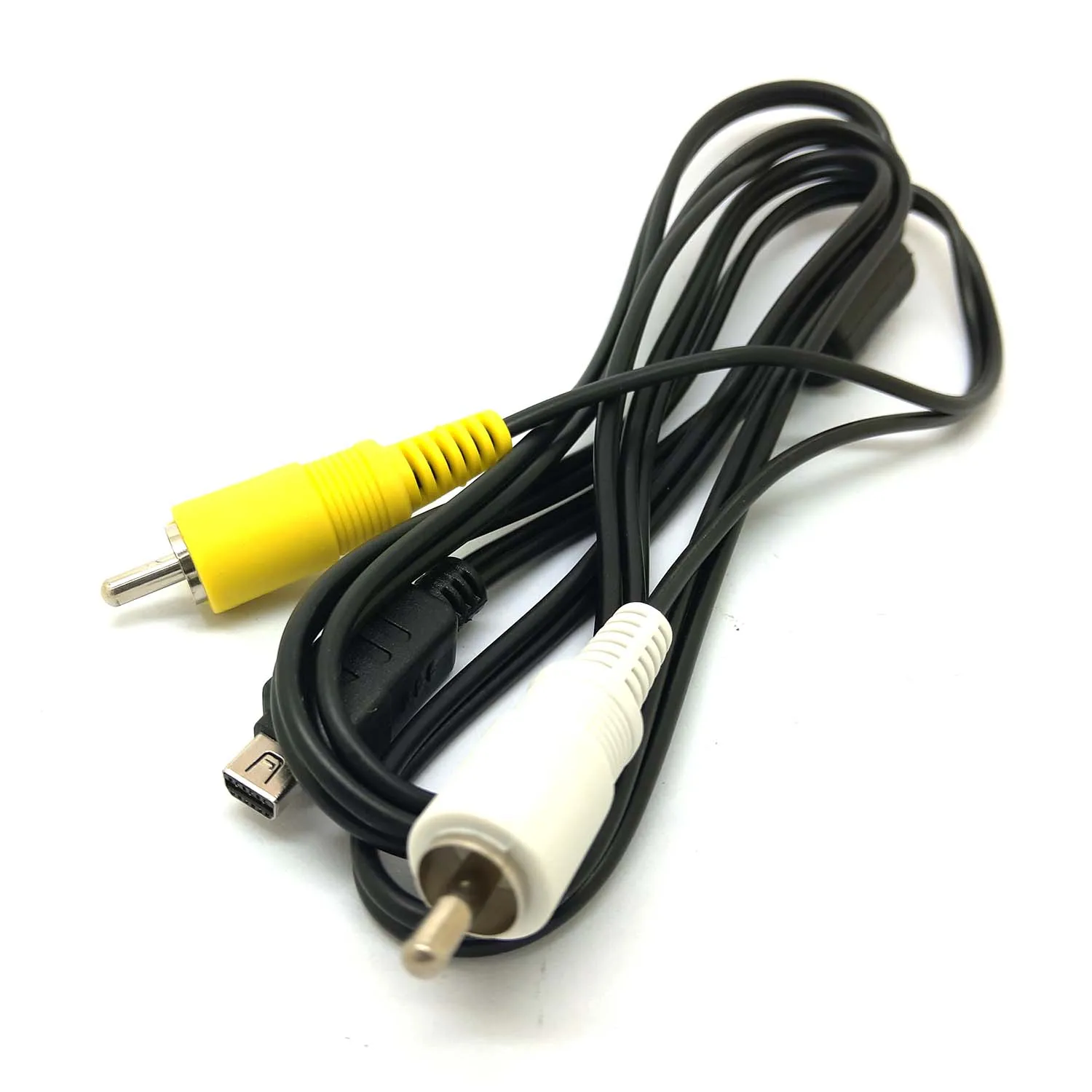 2IN1 USB/AV التلفزيون مزامنة بيانات الرصاص الحبل كابل ل CB-USB6 أوليمبوس القلم E-P2 E-620 E-510 E-420 E-330 mju 1070 صعبة 3000 5010 6000