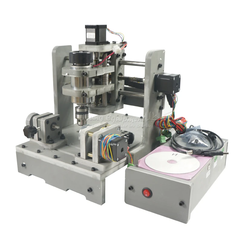 CNC Mini 4 axis (3)