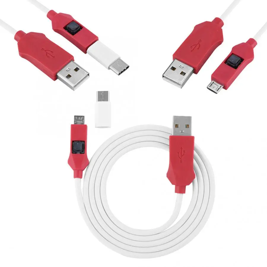 Phone Tool Mobile Repairing Tools For Deep Flash Cable Models Open Port 9008 Type C Adapter Hot |