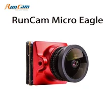 RunCam Mikro Adler 800TVL FPV Kamera 1/1. 8 “CMOS Sensor NTSC/PAL 16:9/4:3 Schaltbare 5-36 V fur FPV Quadcopter Racing Drone