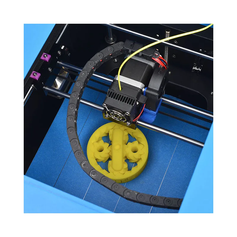 400*400*450 мм плюс большой печати Размеры 3d принтеры принт DIY наборы PLA ABS деревянное волокно поддержка FDM Impresora Drucker