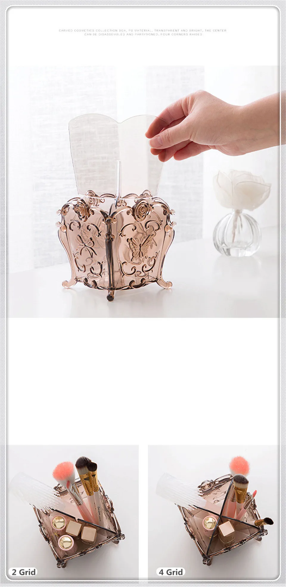 Cosmetic Organizer D4