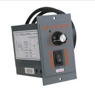 

Single-phase motor motor speed controller US-52 AC220V 6W 15W 25W 40W 60W 90W 120W 180W 200W 250W which power you need
