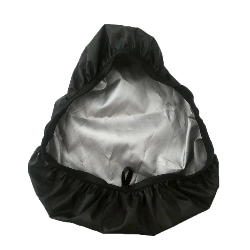 

Elastic Saddle Covers Reusable Washable 2PCS Bicycle Covers Saddle Protection High Quality Black Latest