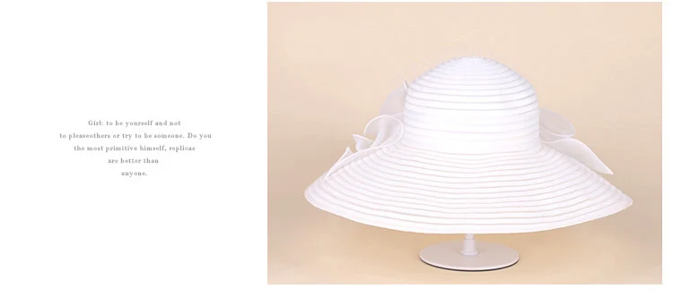 12  elegant hats for women