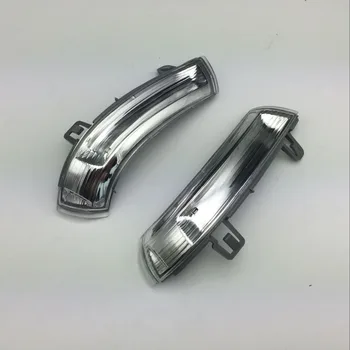 

for VW Passat B6 Golf MK5 2007-2009 Front Turn Signal Light Left and Right Side Wing Mirror Indicator Lamp 1K0 3BD 949 101/102