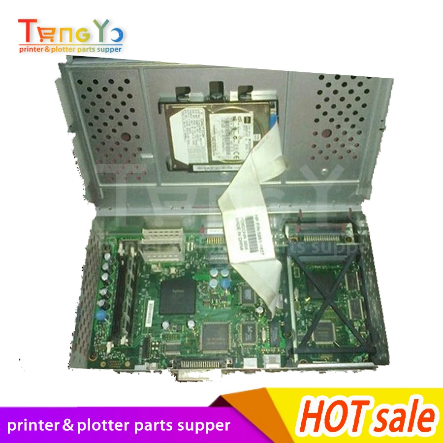 

Original Q3942-67906 Q3942-67901 Q3942-69011 Q3942-60001 PCA ASSY Logic mainboard Formatter Board for LaserJet HP4345MFP Series