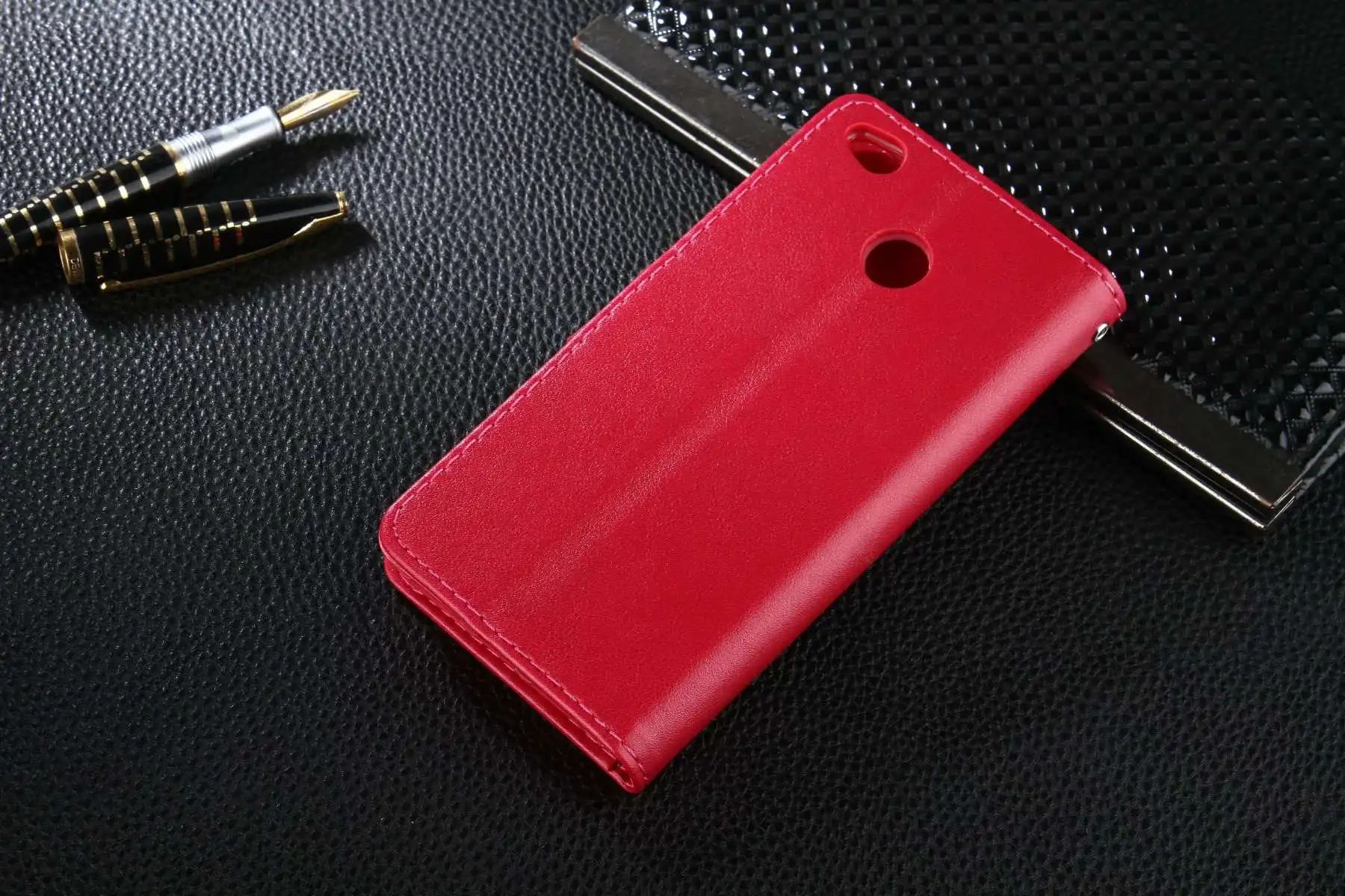 Для Xiao mi Red mi 4X чехол роскошный флип из искусственной кожи чехол-подставка для Red mi Note 7 8 Pro 8T 7A CC9 A3 k20 Pro mi 9 9T Se mi 9 Lite 8A