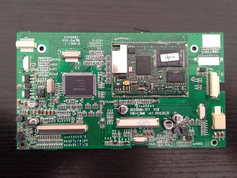 

New HK975SL GPS navigation car core board module