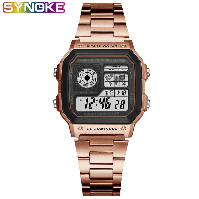 ladies digital watches online