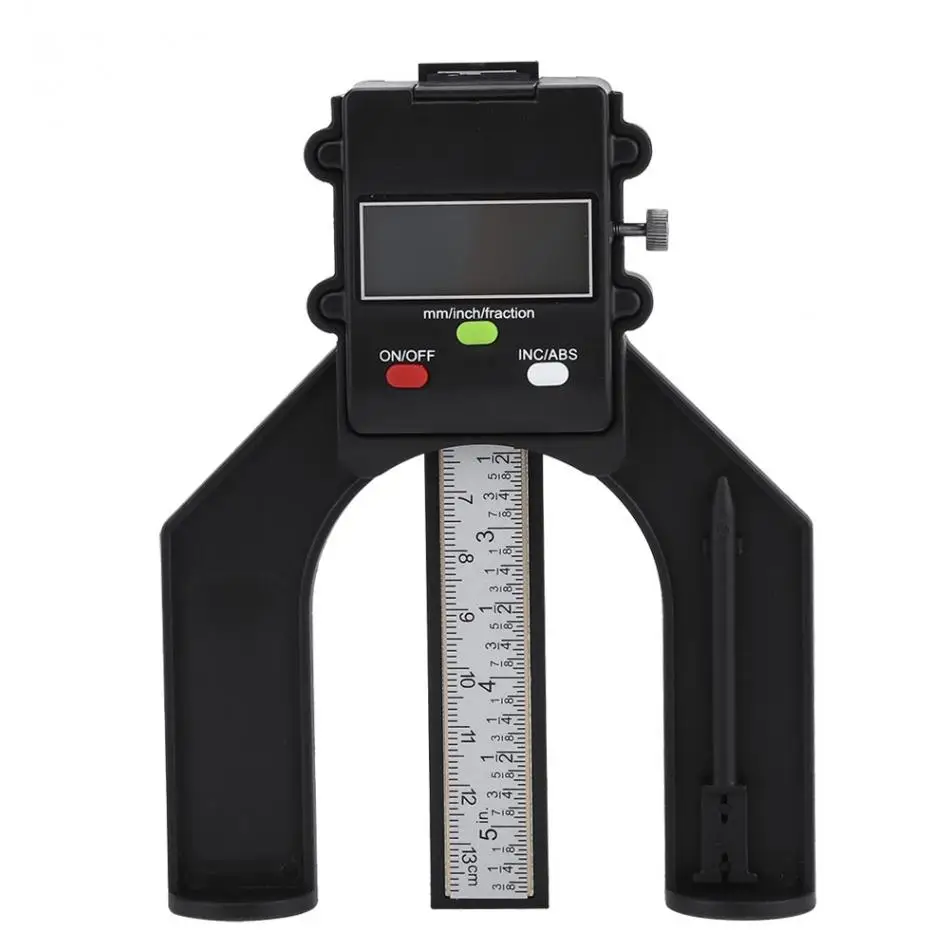 Newstyle LCD Digital Height Gauge Depth Measuring Tools with Self