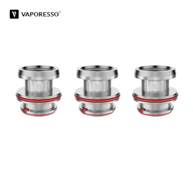 

3pcs Original Vaporesso Coil GTM2 0.4ohm GTM8 0.15ohm Vape Coil Electronic Cigarette Atomizer Core for Vaporesso Cascade Tank