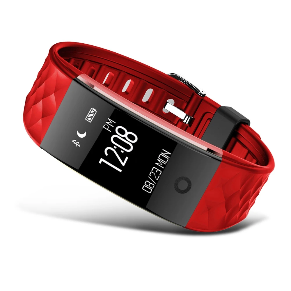 Фитнес трекер с пульсометром