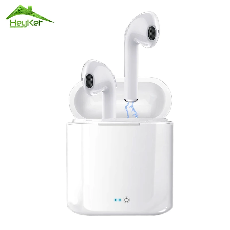 audífonos bluetooth i7s tws