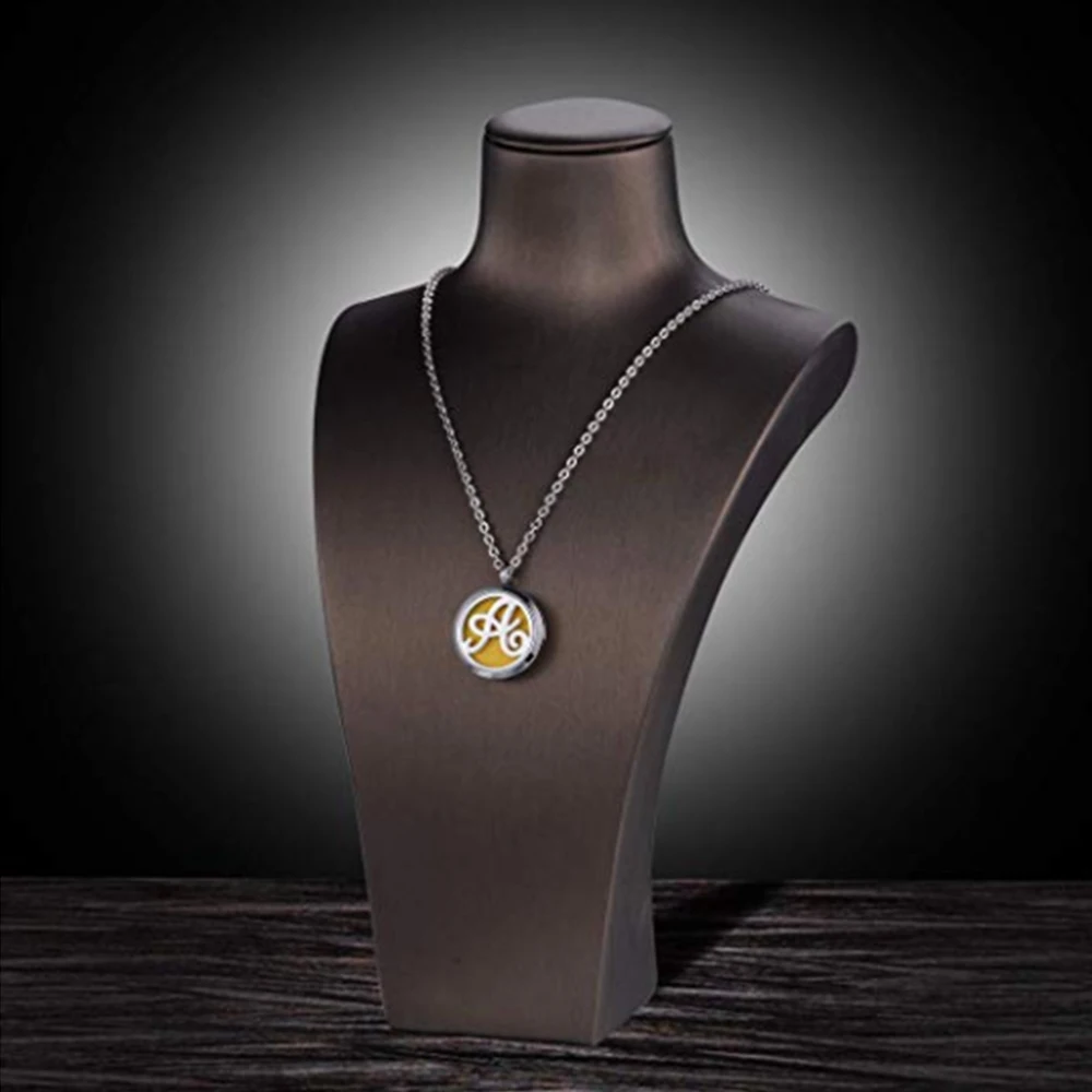 ZP-PD041 letter aromatherapy diffuser pendant (8)