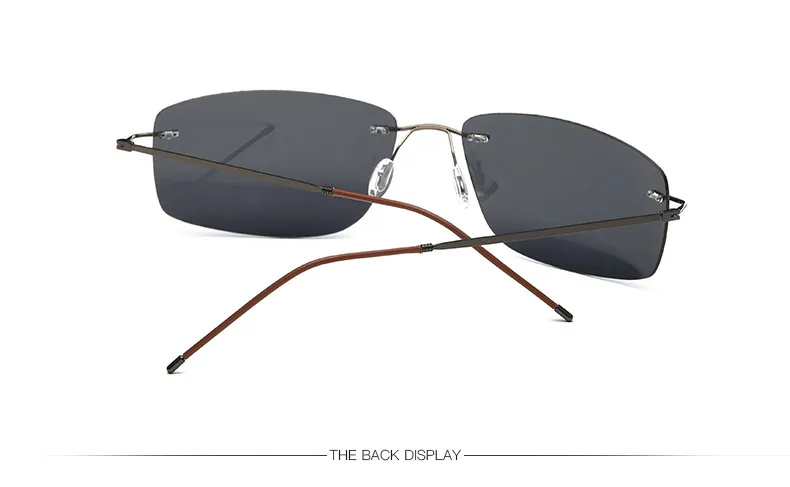 Новые модные квадратные солнцезащитные очки Для женщин Для мужчин Брендовая Дизайнерская обувь Пилот очки поляризованные драйверы Очки