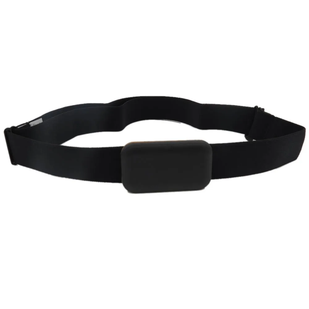 Sports Outdoor Heart Rate Tester Chest Strap Elastic Chest Belt Strap