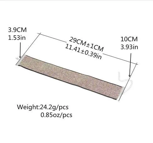 Блестящие разноцветные стразы, колье для женщин, для ночного клуба, вечерние, модные ювелирные изделия, воротник, ожерелье