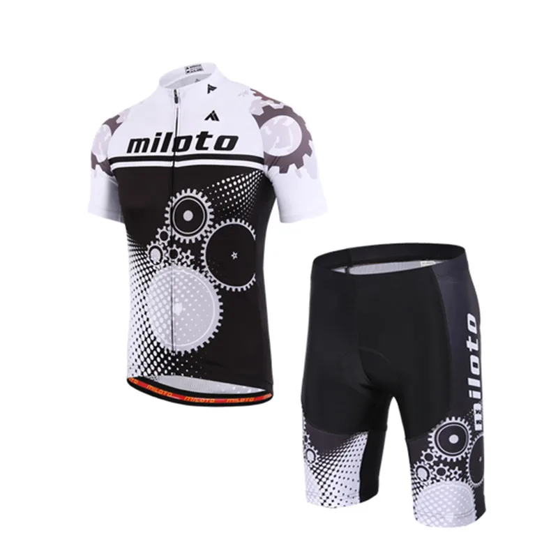 Велоспорт Джерси 2016 США стиль Мужская Pro команда гоночный велосипед Джерси MTB Велосипедный Спорт одежда Дышащие Велосипедная форма Майо