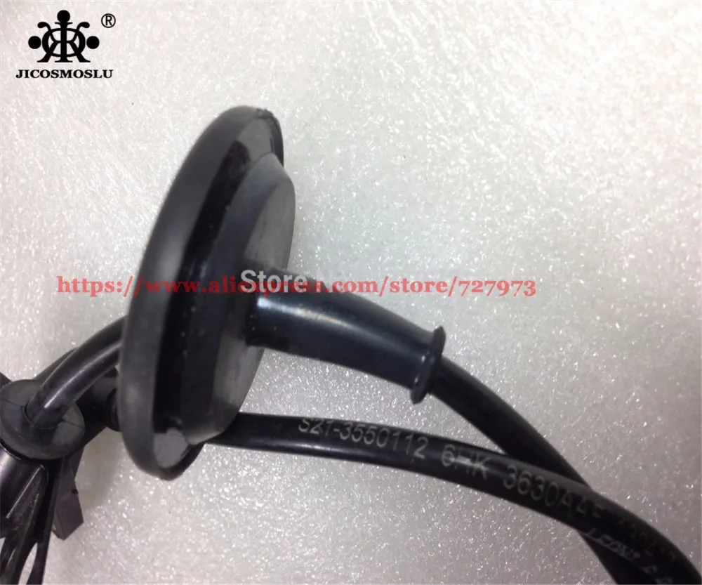 JICOSMOSLU: SENSOR FR ABS RH для Chery QQ6 S21 3550112|rh| |