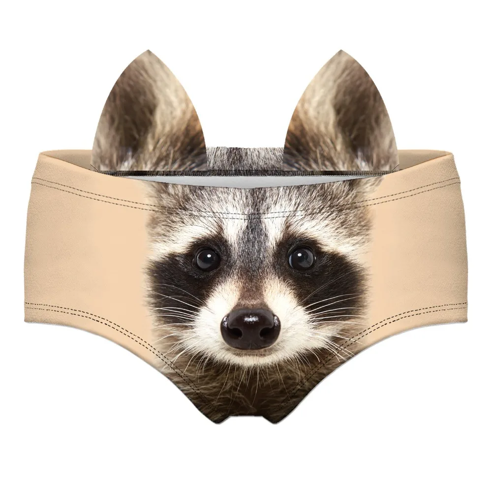 55467 RACCOON BEIGE wiz front