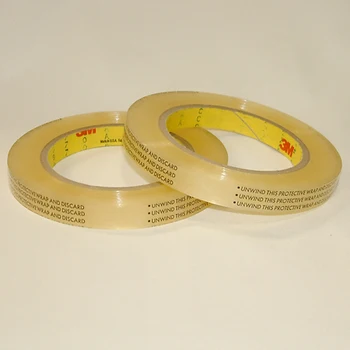 

Free Shipping 5rolls/lot 12.7mmx22.8m 3M Scotch Double-Coated Tape 665 Clear Color