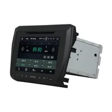 2 din 9″ Android 8.0 Octa Core Car Radio DVD GPS Multimedia Head Unit for Suzuki Swift 2017 Bluetooth WiFi USB DVR Mirror-link