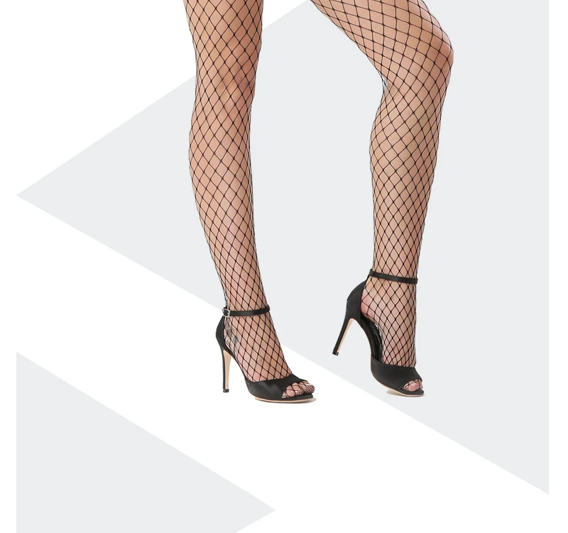 Fishnet body suit (2)