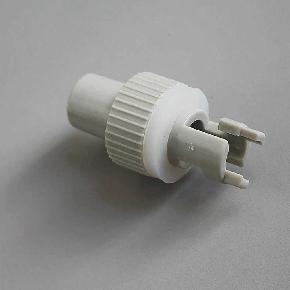 

Various Kayaking Mini Size Valve Adapter Kayak Boat Seal Replacement Durable Flexible Safety Nozzle Regulating