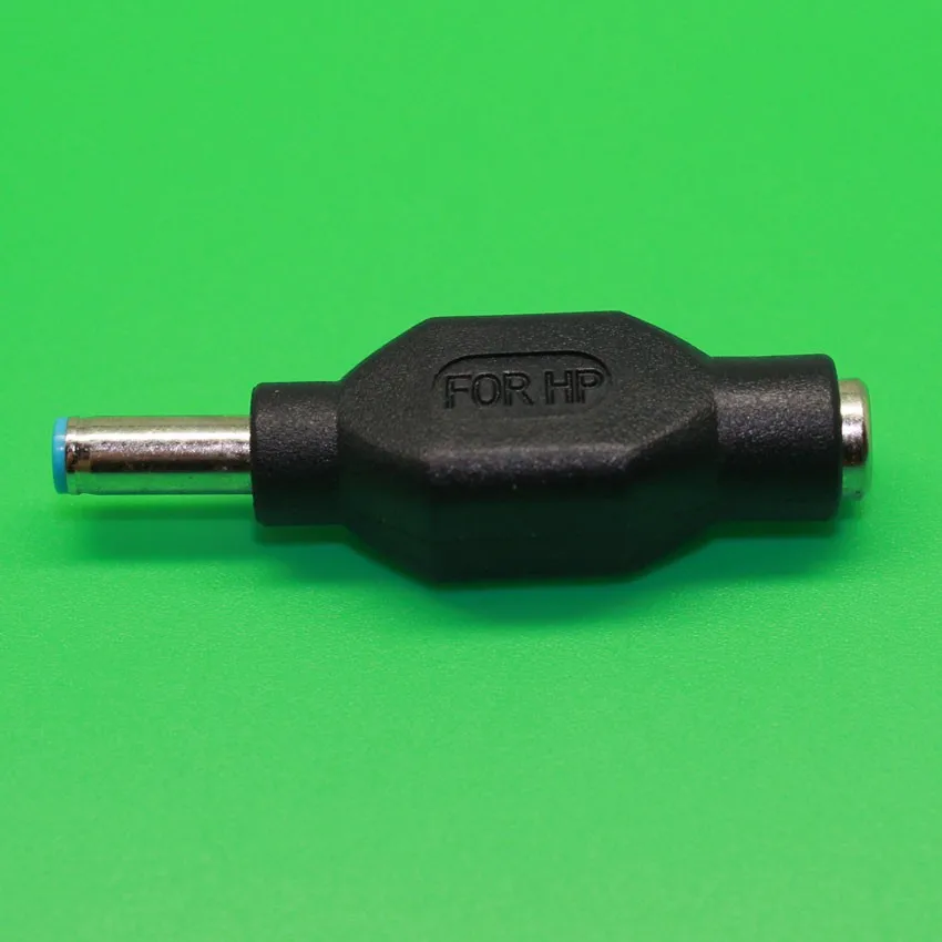 

1x DC Power Jack connector for HP ENVY charging port interface 4.5x3.0 adapter connector small center pin 5.5x2.1 to 4.5x3.0