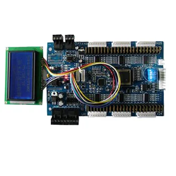 

Keyless Locker System Master Controller 48CH Standalone