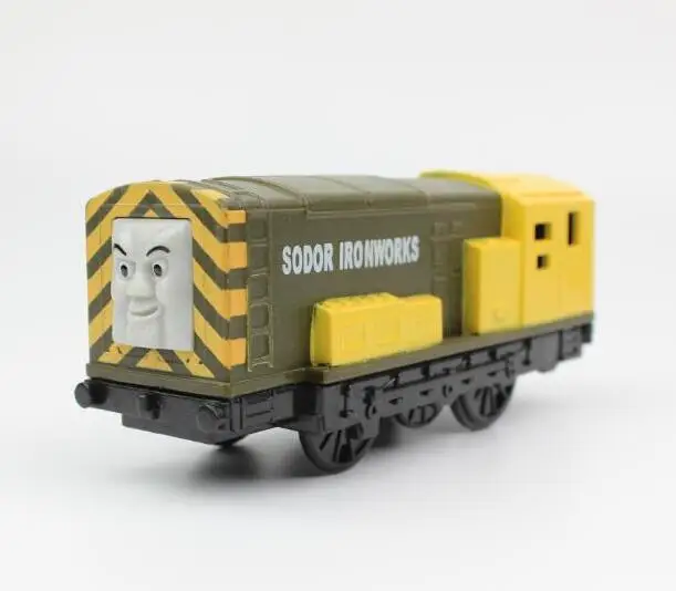 

ARRY Electric Trains Motorized Train Set Compatible with Brio Train Track Railway Engine Locomotive Gift for Children