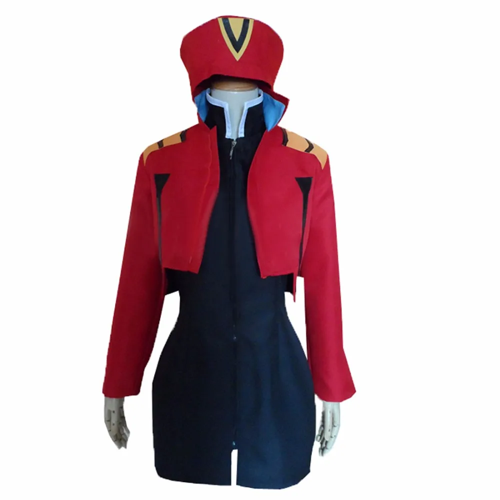 2018 EVA Косплей костюм Misato Katsuragi на заказ|costume fringe|cosplay costume patternscostume china |