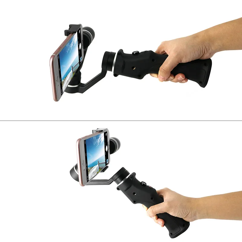 EYEMIND 3 осное Ручной Стабилизатор для смартфонов iPhone Andriod действие Камера Yi Gopro Sjcam
