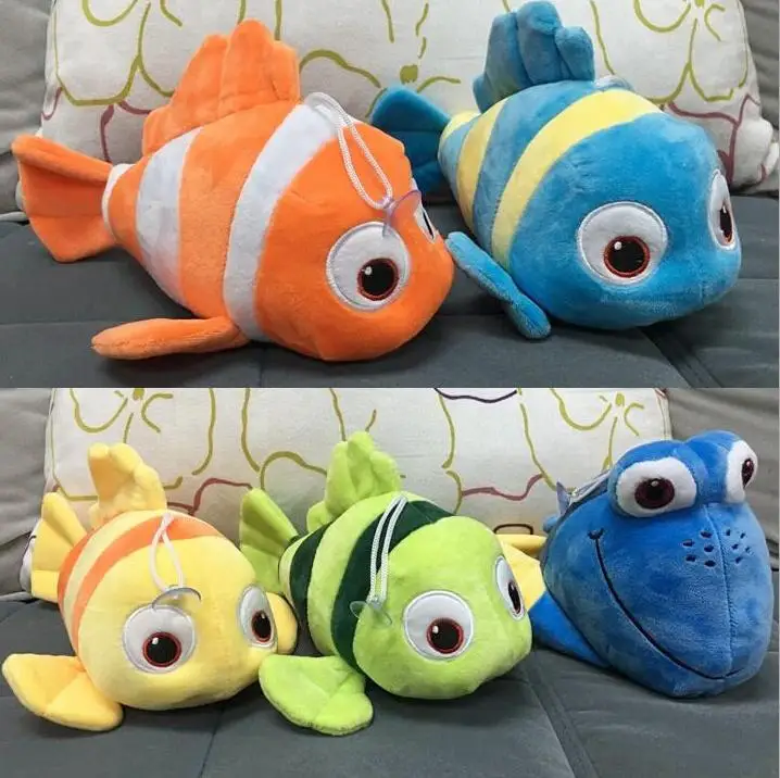 finding dory soft toys