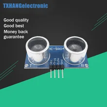 New Ultrasonic Module HC-SR04 Distance Measuring Transducer Sensor for Arduino uno